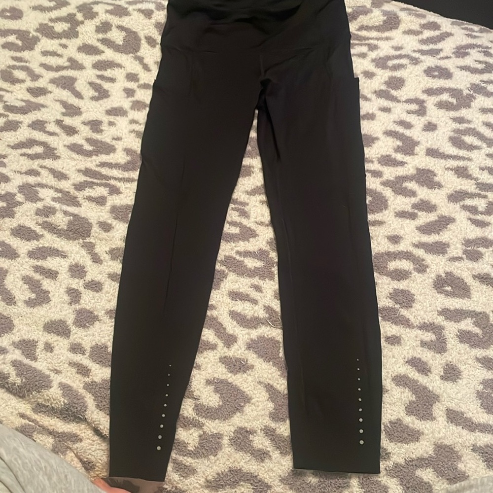 Lululemon running legging